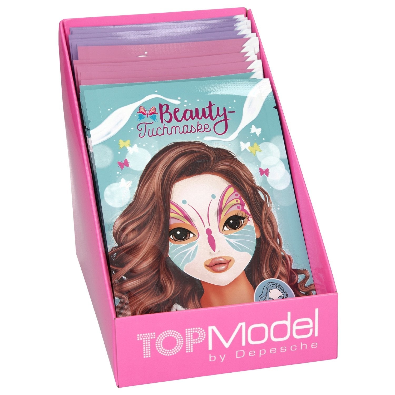 TOPModel gezichtsmasker