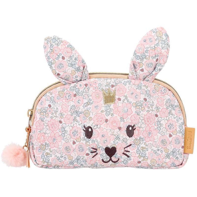 Depesche Princess Mimi toilettas bloemen