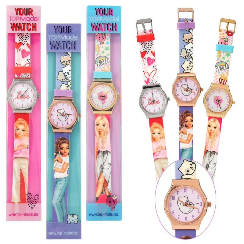 Depesche TOPModel horloge