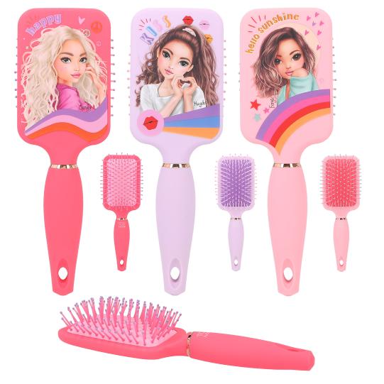 TOPModel borstel klein, paddle brush