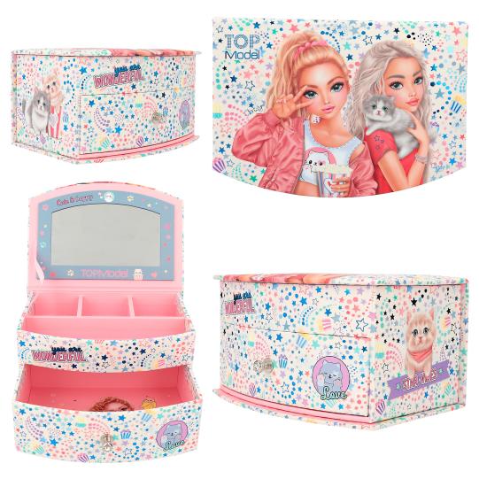 TOPModel sieradendoosje klein CUTIE STAR