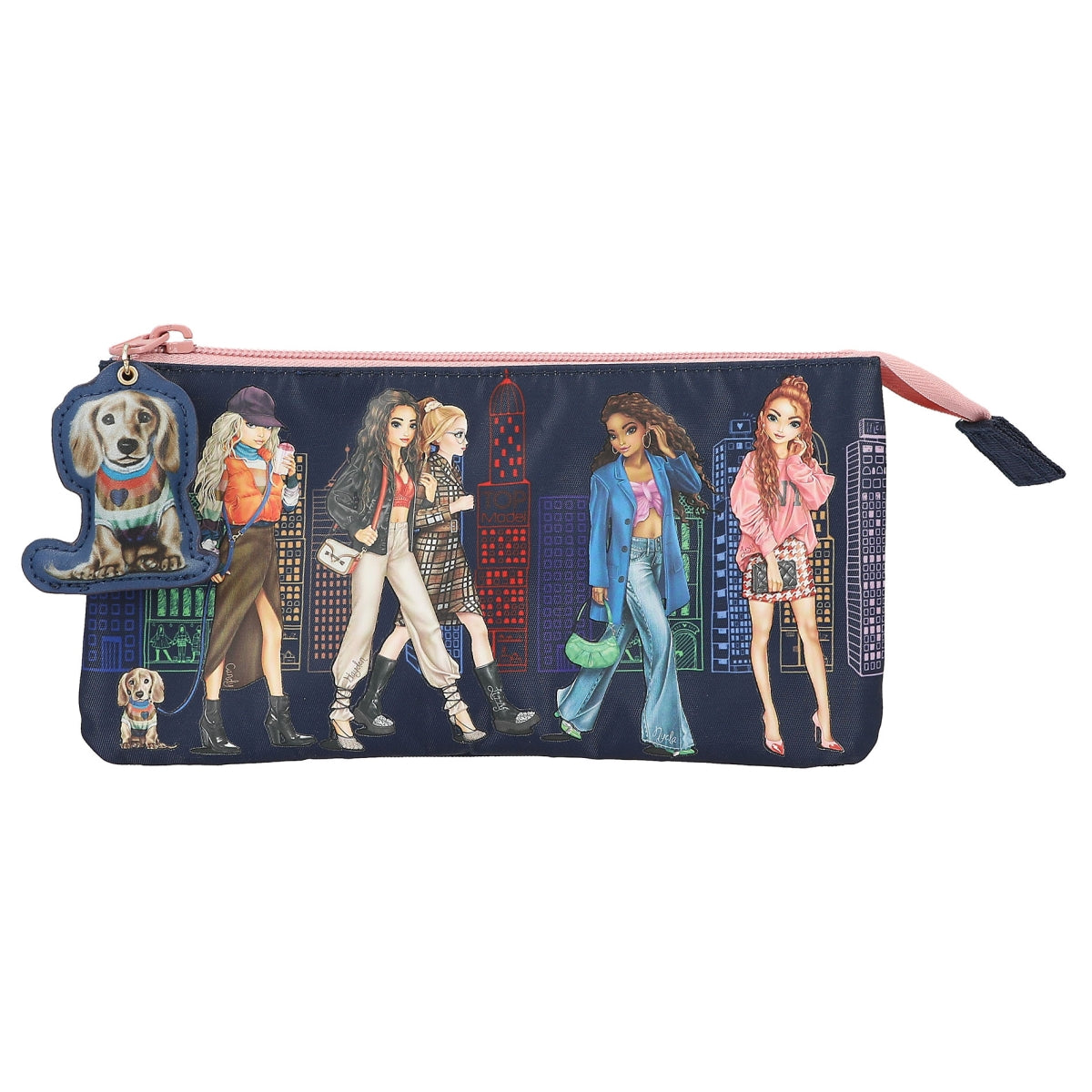Depesche TOPModel etui CITY GIRLS