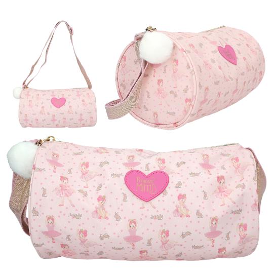 Princess Mimi sporttas BUNNY BALLET