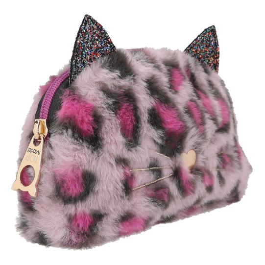 Topmodel etui van nepbont Rebel Kitty