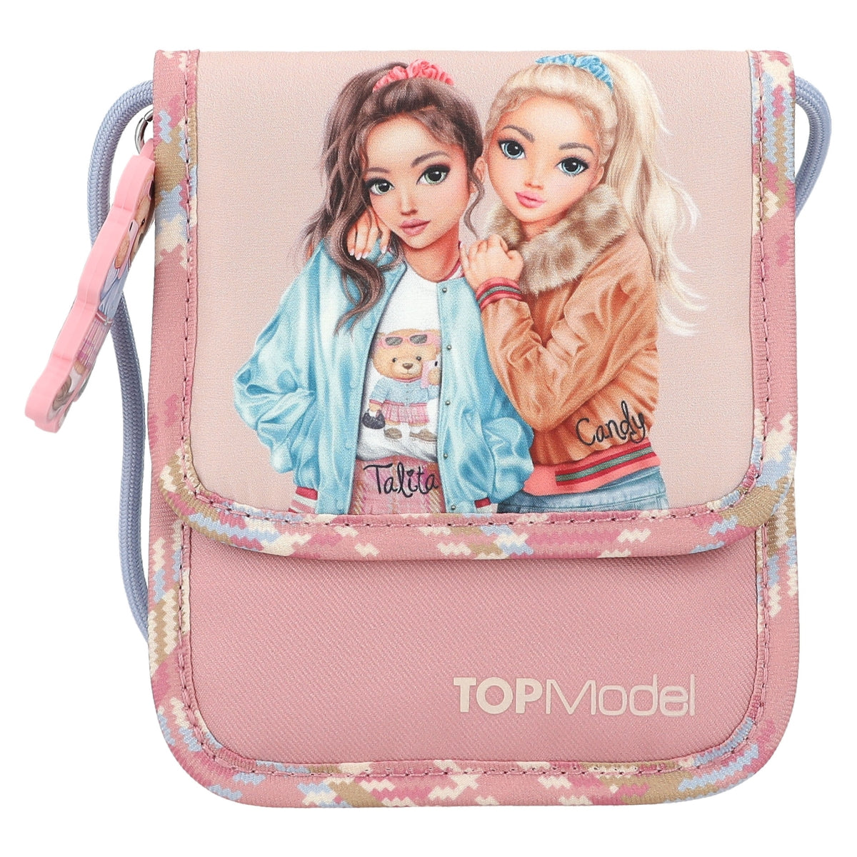 Topmodel nektasje Team Teddy