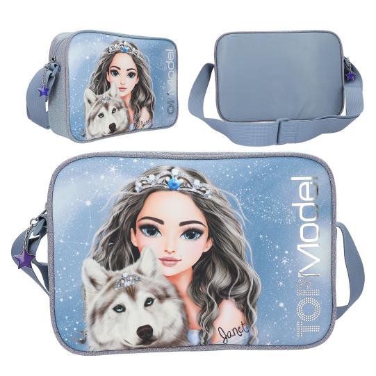 TOPModel schoudertas WOLF
