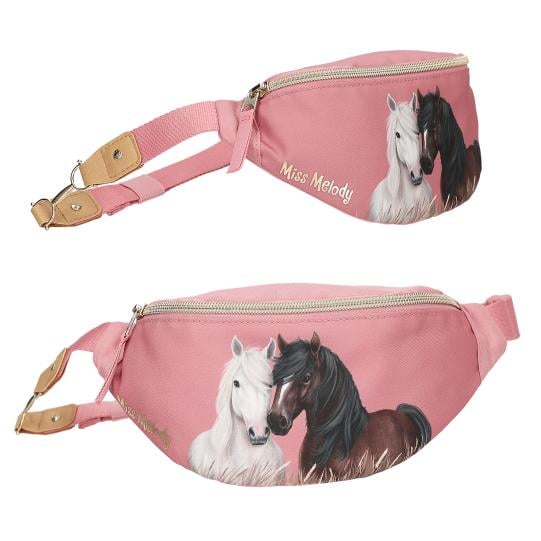 Miss Melody crossbag DUSTY ROSE