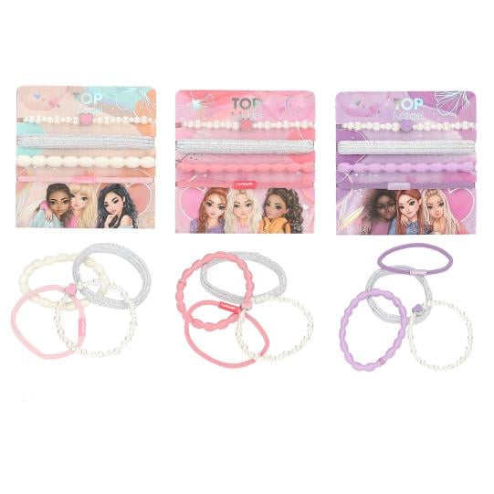 TOPModel haar- en armbandenset
