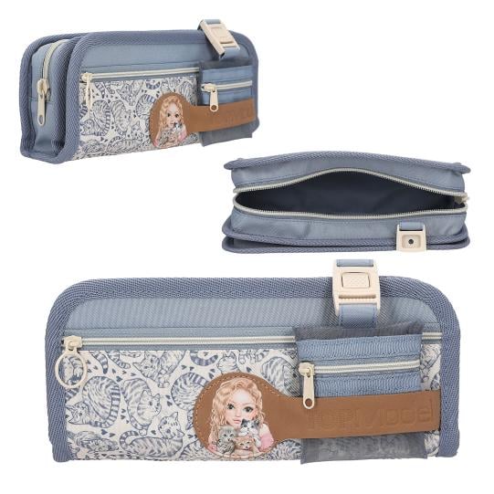 TOPModel etui CAT LOVE