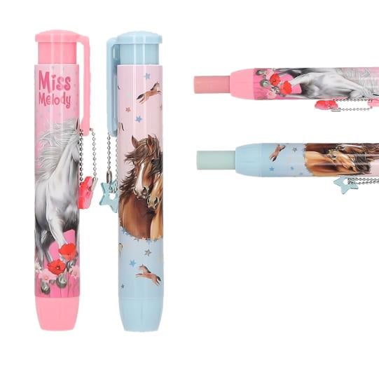 Miss Melody push gum