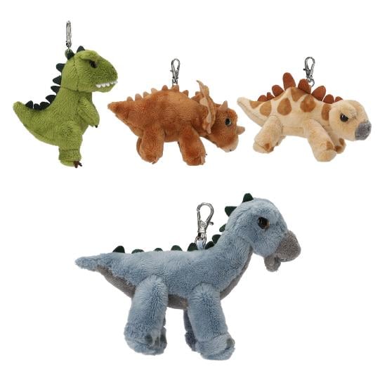 Dino World knuffel dino hanger
