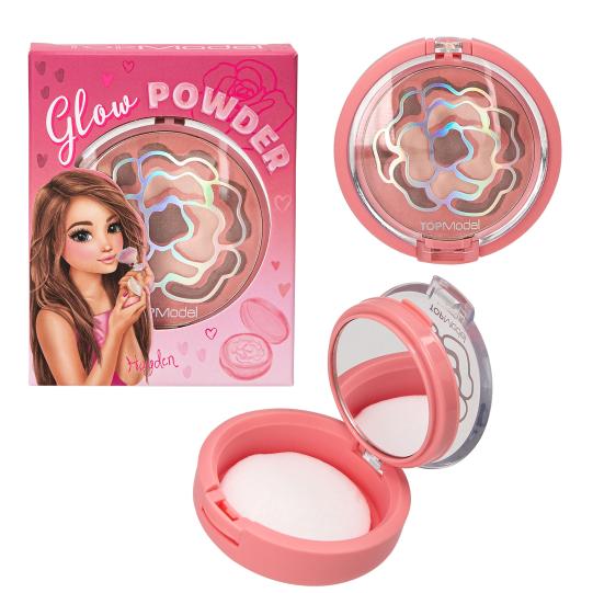 TOPModel glow poeder BEAUTY and ME