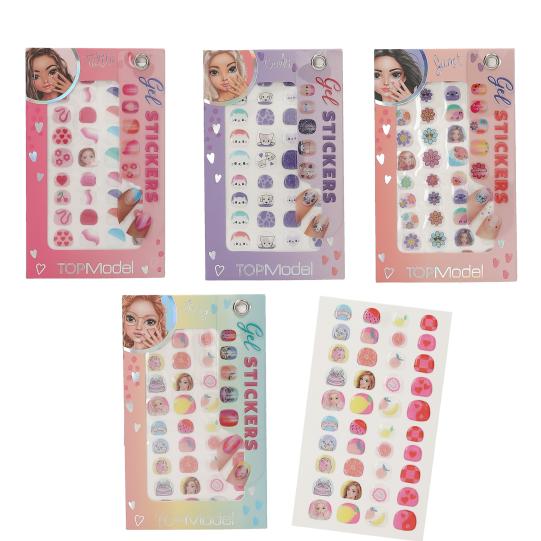 TOPModel gel nagelstickers BEAUTY and ME