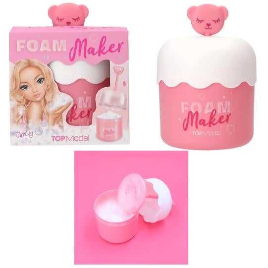 TOPModel badschuim foam maker BEAUTY and ME