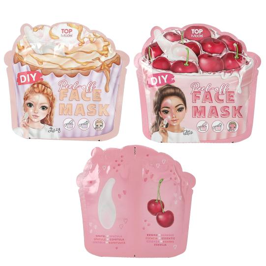 TOPModel DIY gezichtsmasker BEAUTY and ME
