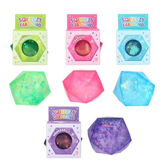 Ylvi squeezy diamond