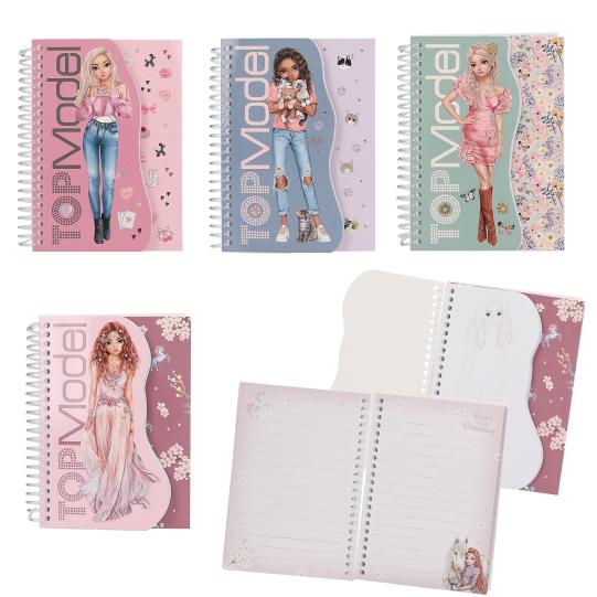 TOPModel notitieboek