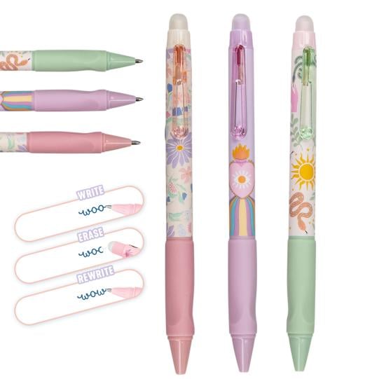 PENfection gelpen met soft grip