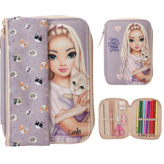 TOPModle basic duo kat KITTY and DOGGY