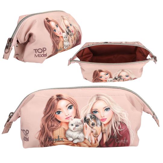 TOPModel etui FUR EVER FRIENDS