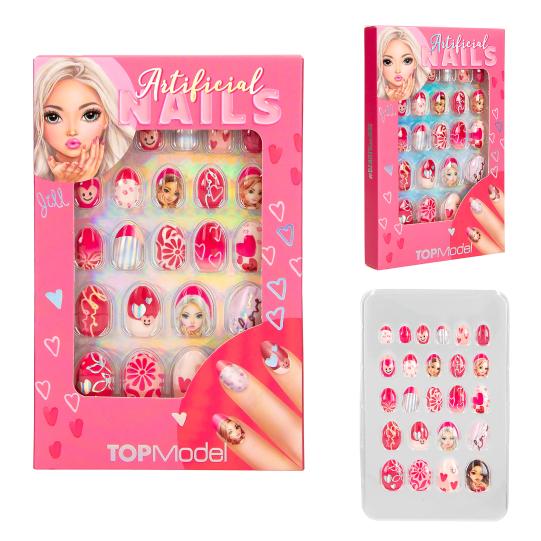 TOPModel kunstnagels BEAUTY and ME