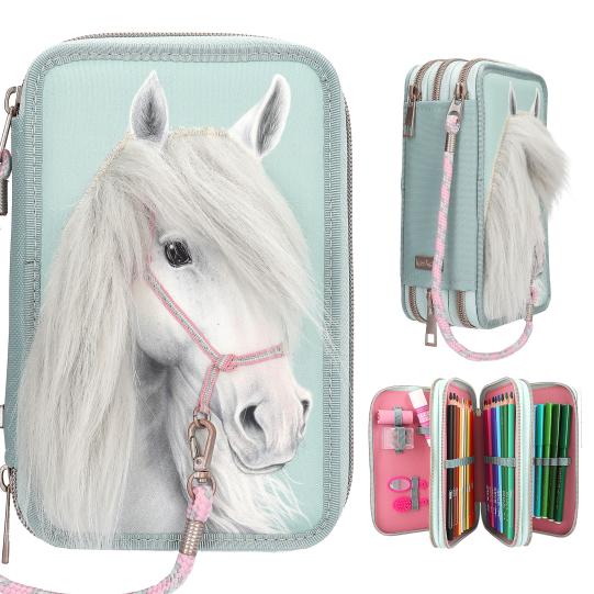 Miss Melody 3-vaks etui