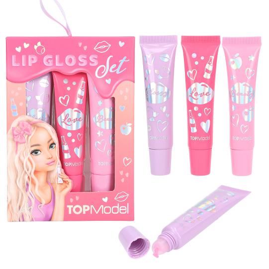 TOPModel lipgloss BEAUTY and ME