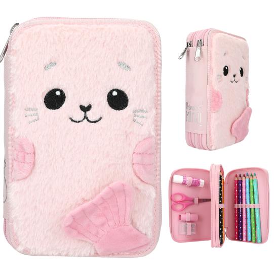 Princess Mimi 2-vaks etui hertROBBY