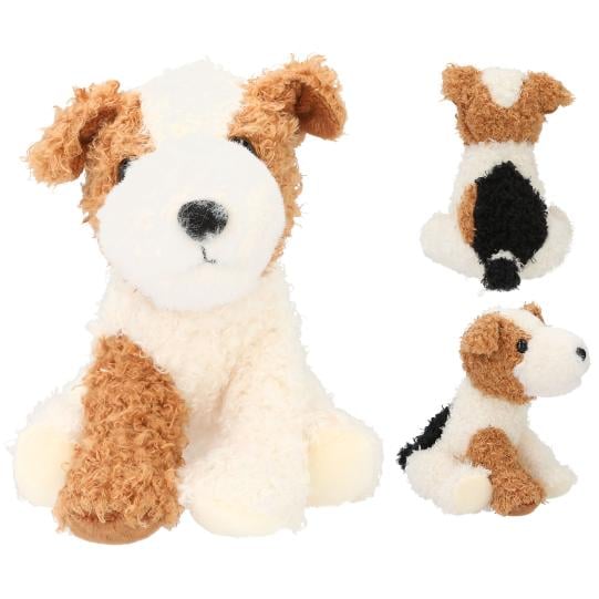 TOPModel knuffel hond Arlo 16 cm FUR EVER FRIENDS