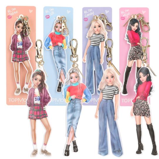 TOPModel hanger