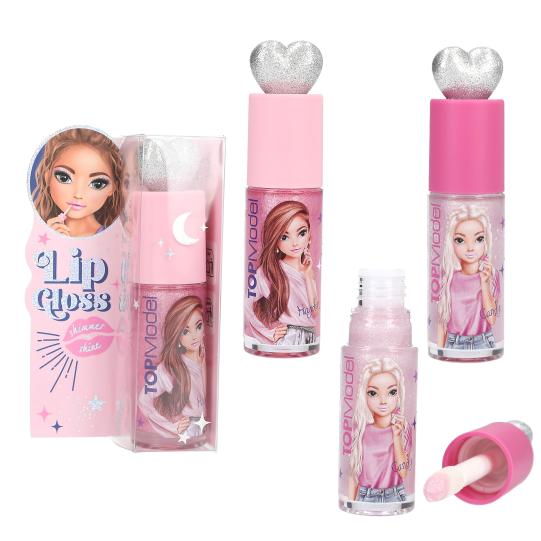 TOPModel lipgloss glow BEAUTY and ME