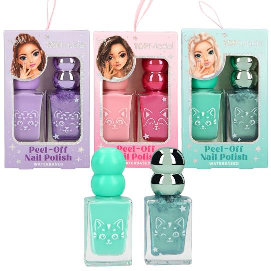 TOPModel nagellakset BEAUTY and ME