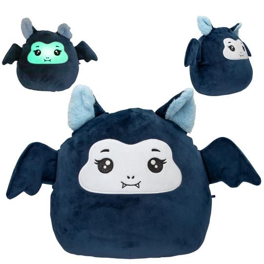 Ylvi Swoppies knuffel vleermuis 30 cm