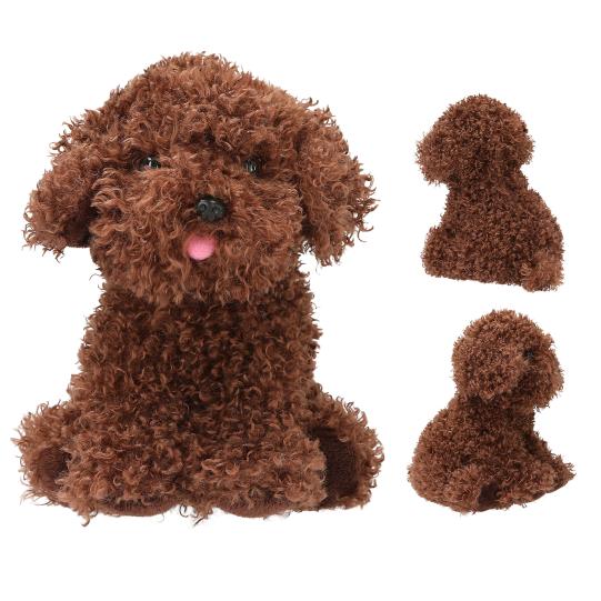 TOPModel knuffel hond Cody 16 cm FUR EVER FRIENDS