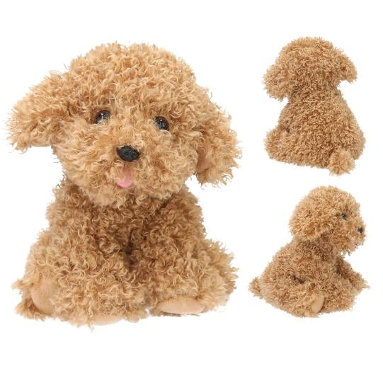 TOPModel knuffel hond Holly 16 cm FUR EVER FRIENDS