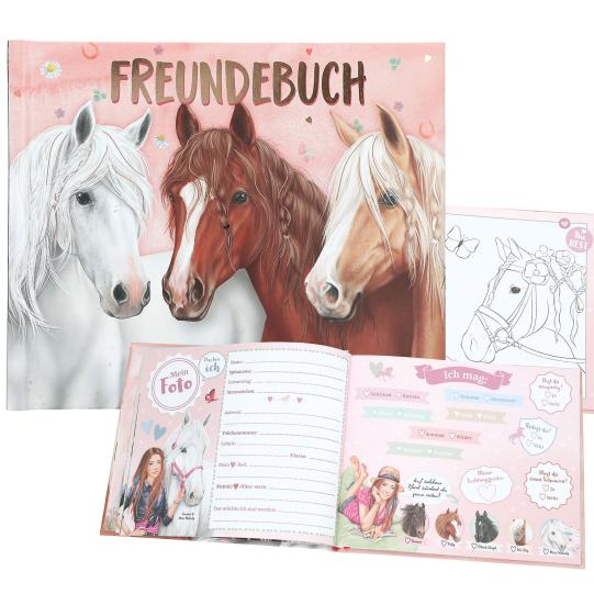 Miss Melody vriendenboek