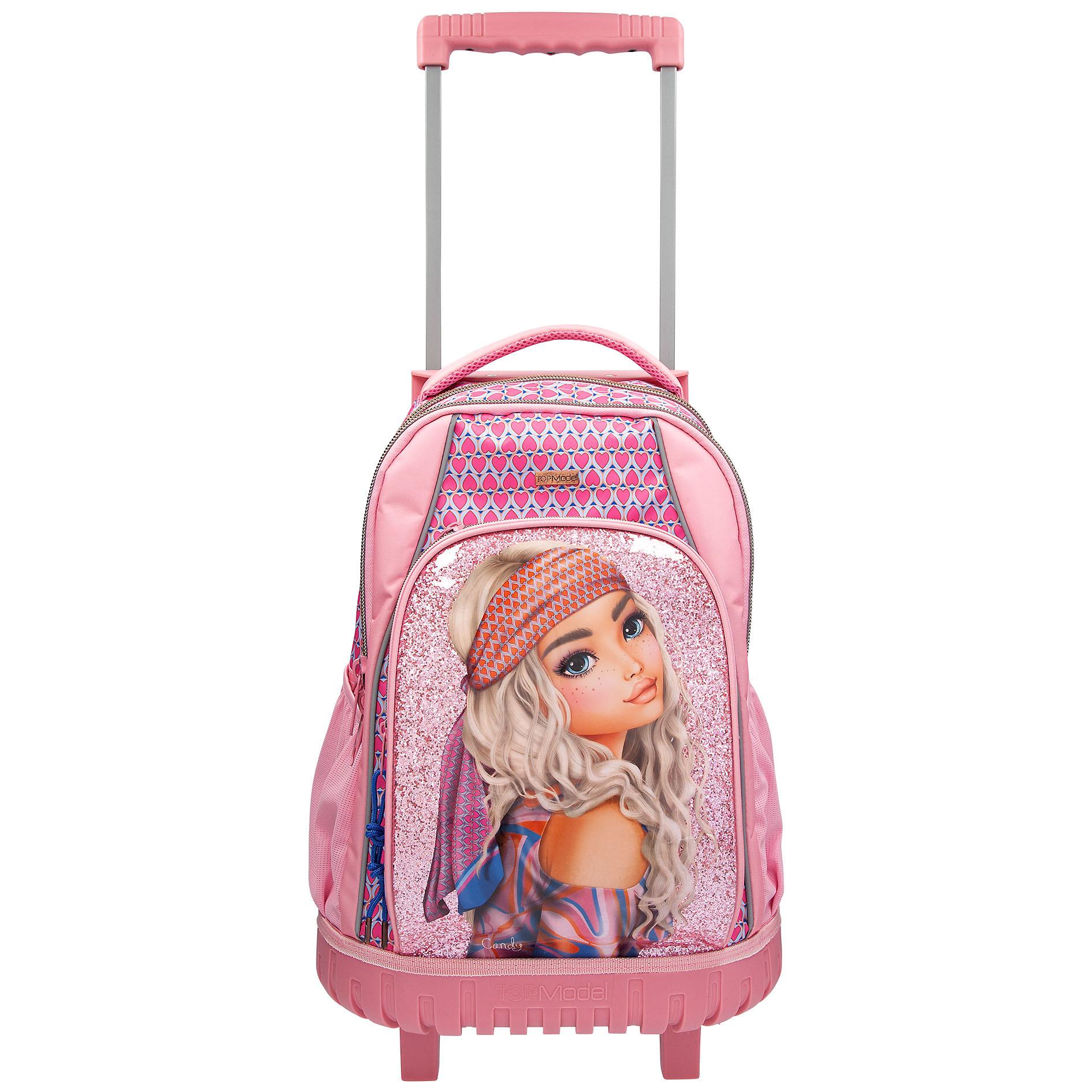 TOPModel rugzak trolley SEVENTIES