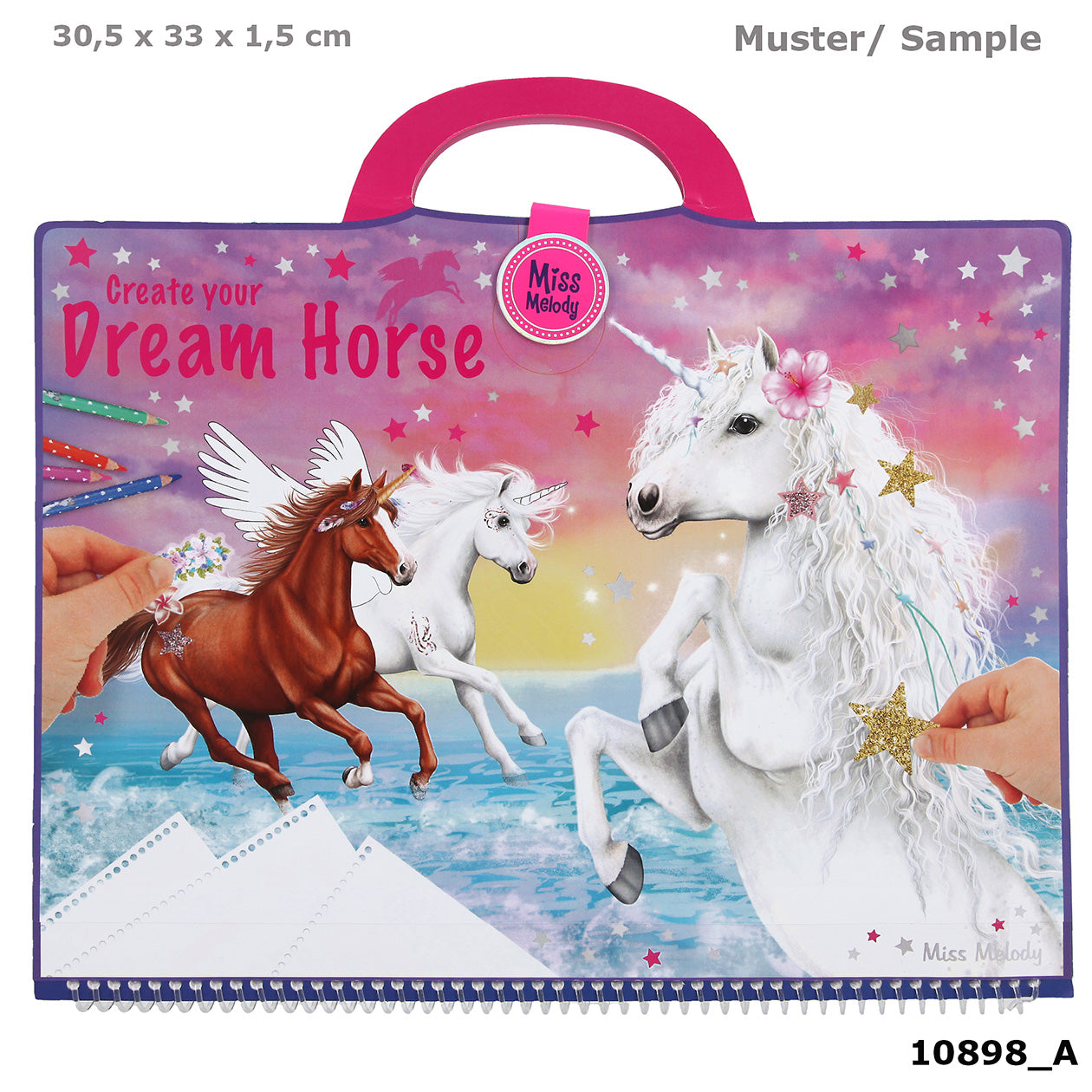 Miss Melody Create your Dream Horse