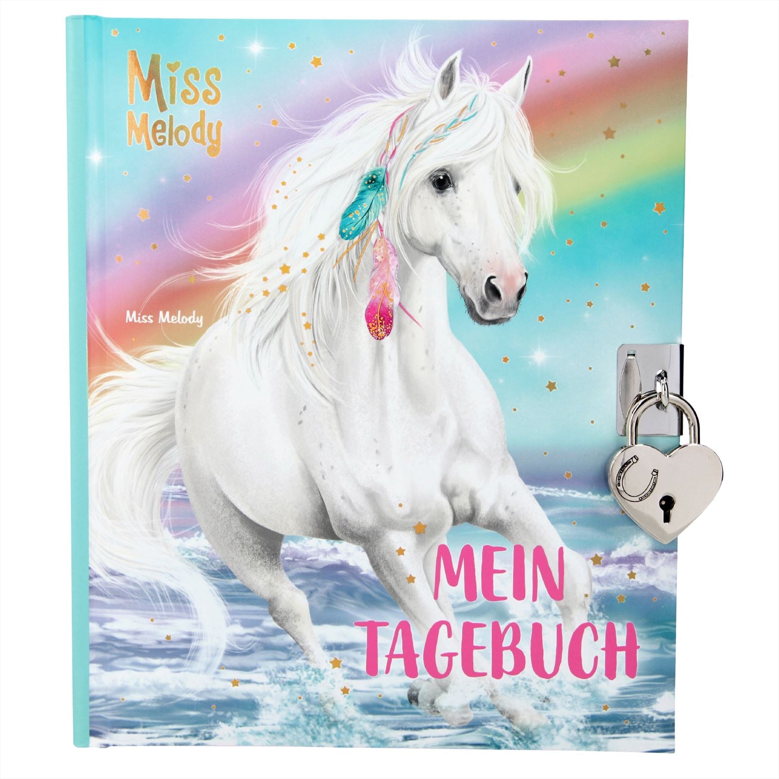 Miss Melody dagboek, Motief 2