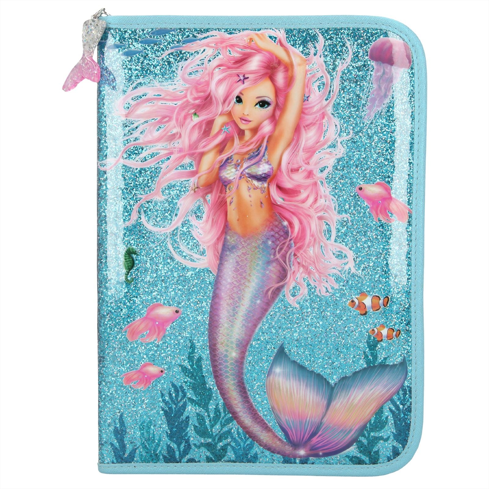 Fantasy Model XXL etui gevuld MERMAID