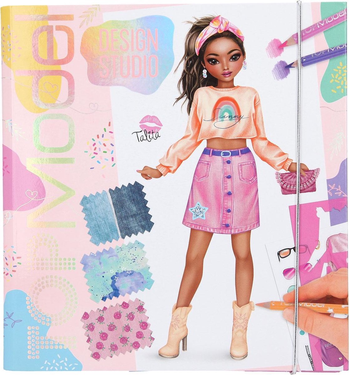 TOPModel Create your Design Studio