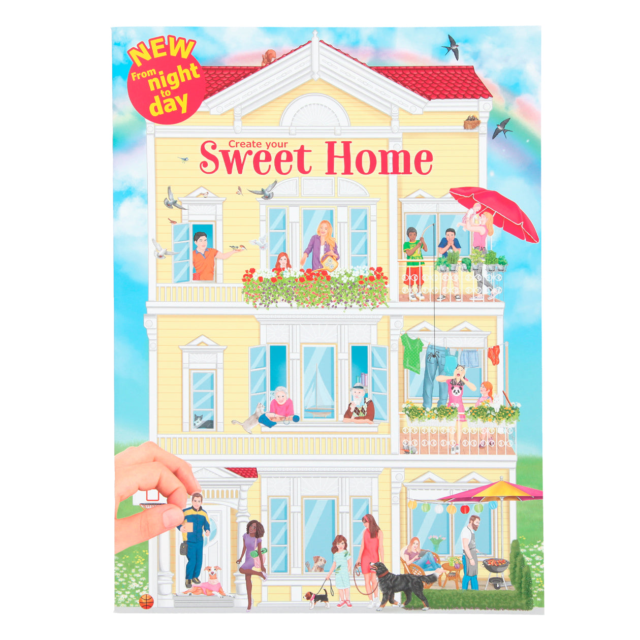 Create your Sweet Home