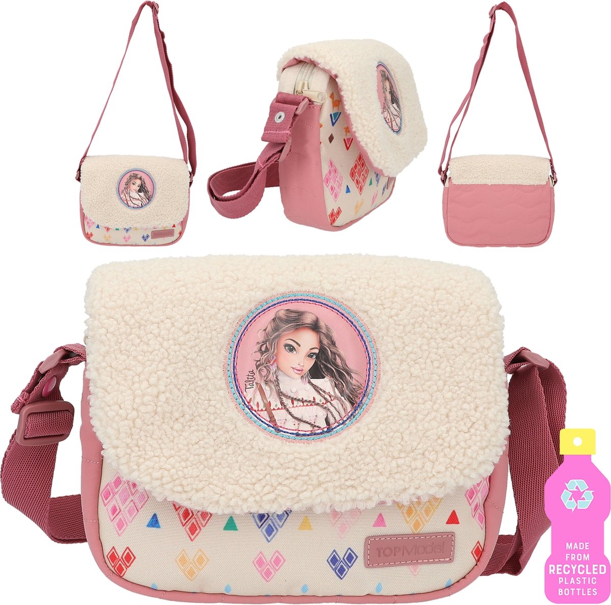 Depesche TOPModel kleine schoudertas COSY