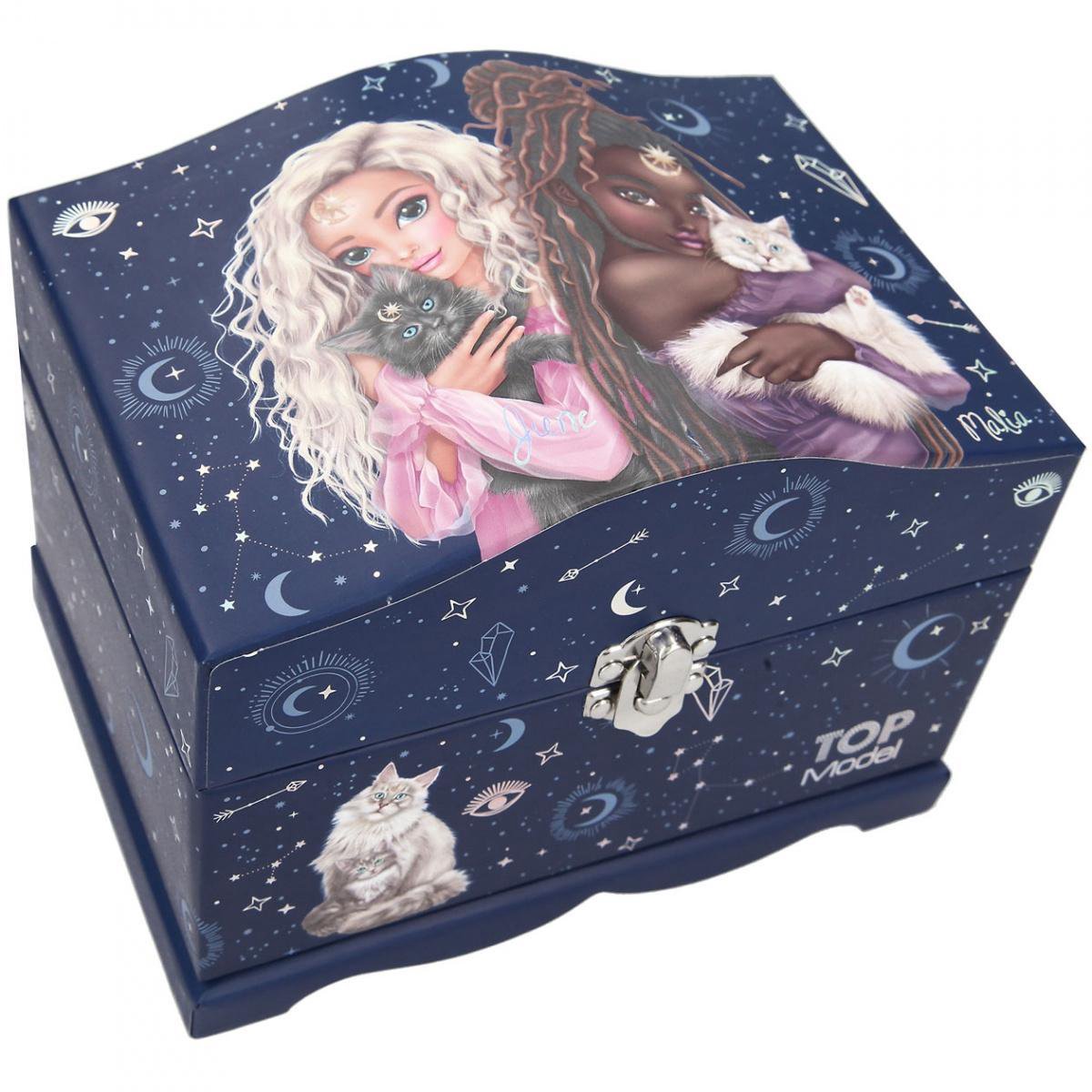 Fantasy Model sieradendoos met licht MOONLIGHT