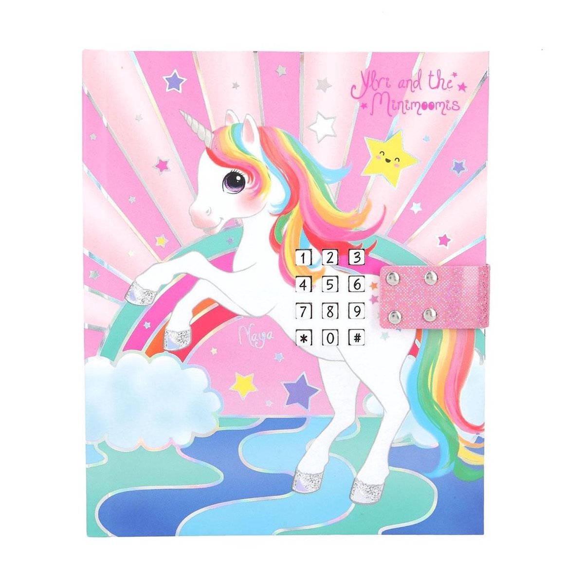 Ylvi & the Minimoomis dagboek