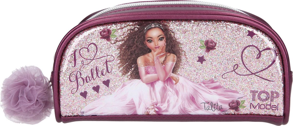 TOPModel etui BALLET