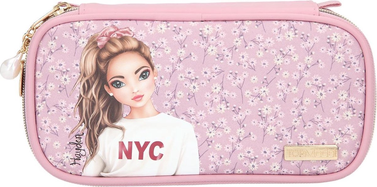 TOPModel etui CITY FLOWERS