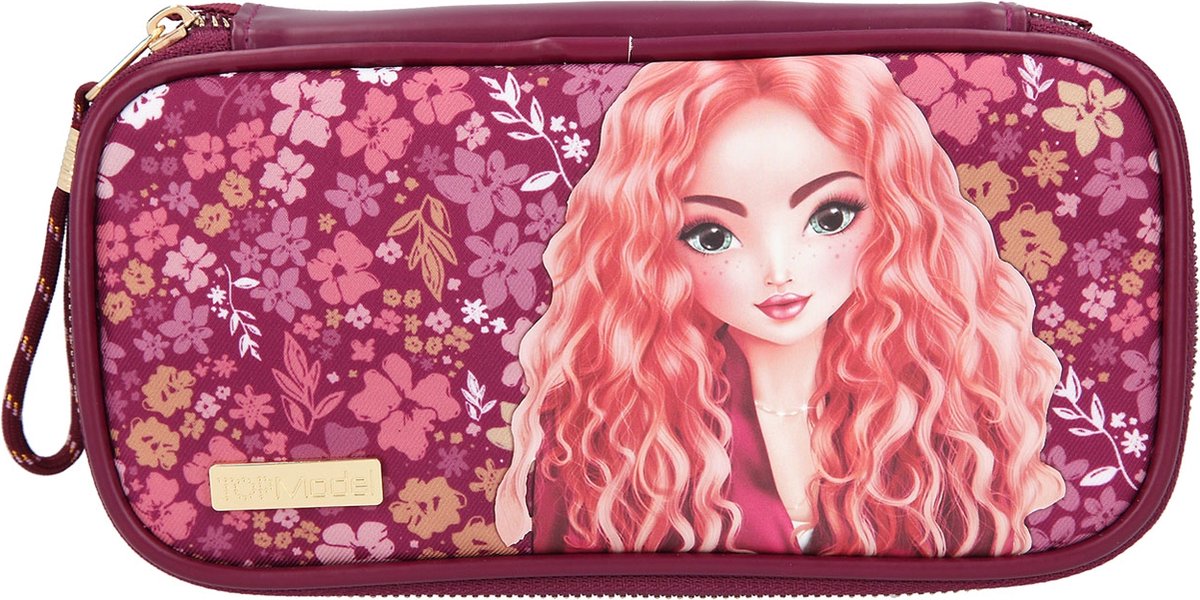 TOPModel etui rond AUTUMN FIELDS