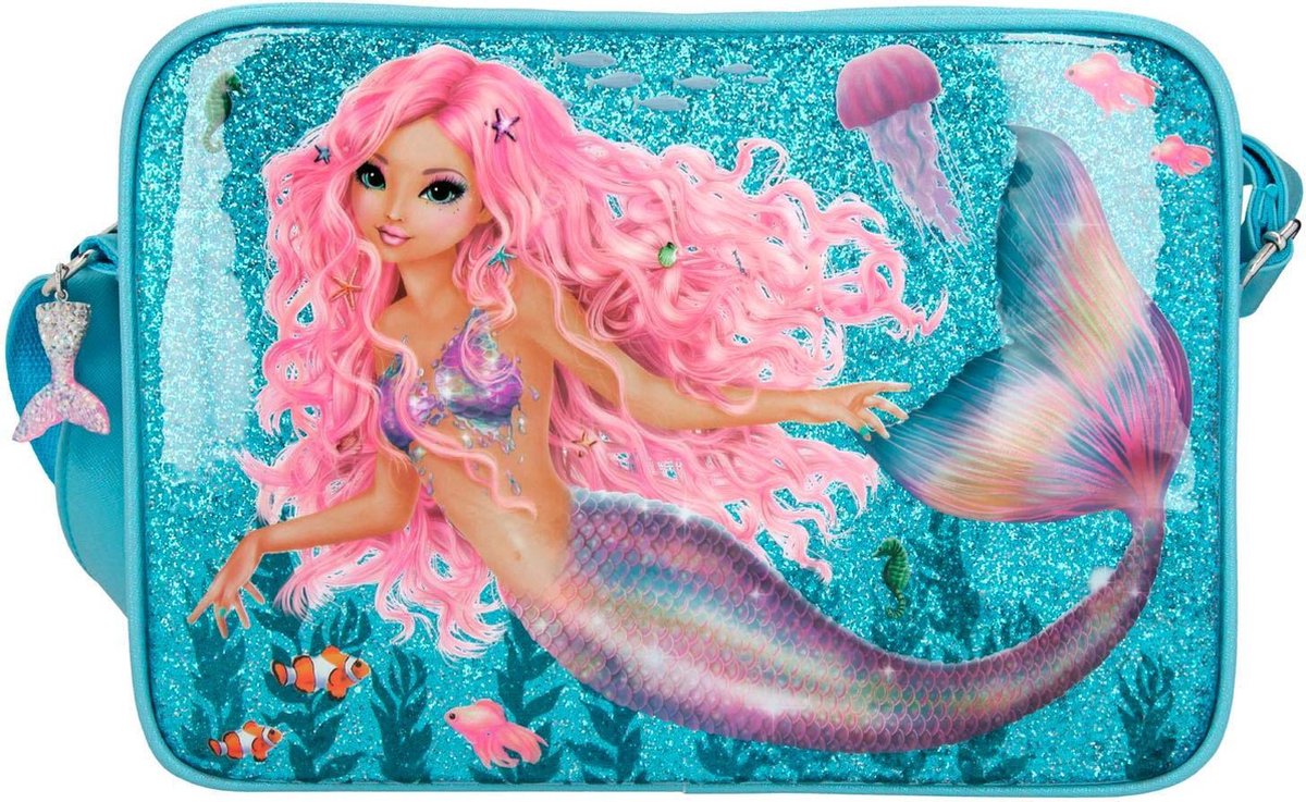 Fantasy Model schoudertas MERMAID