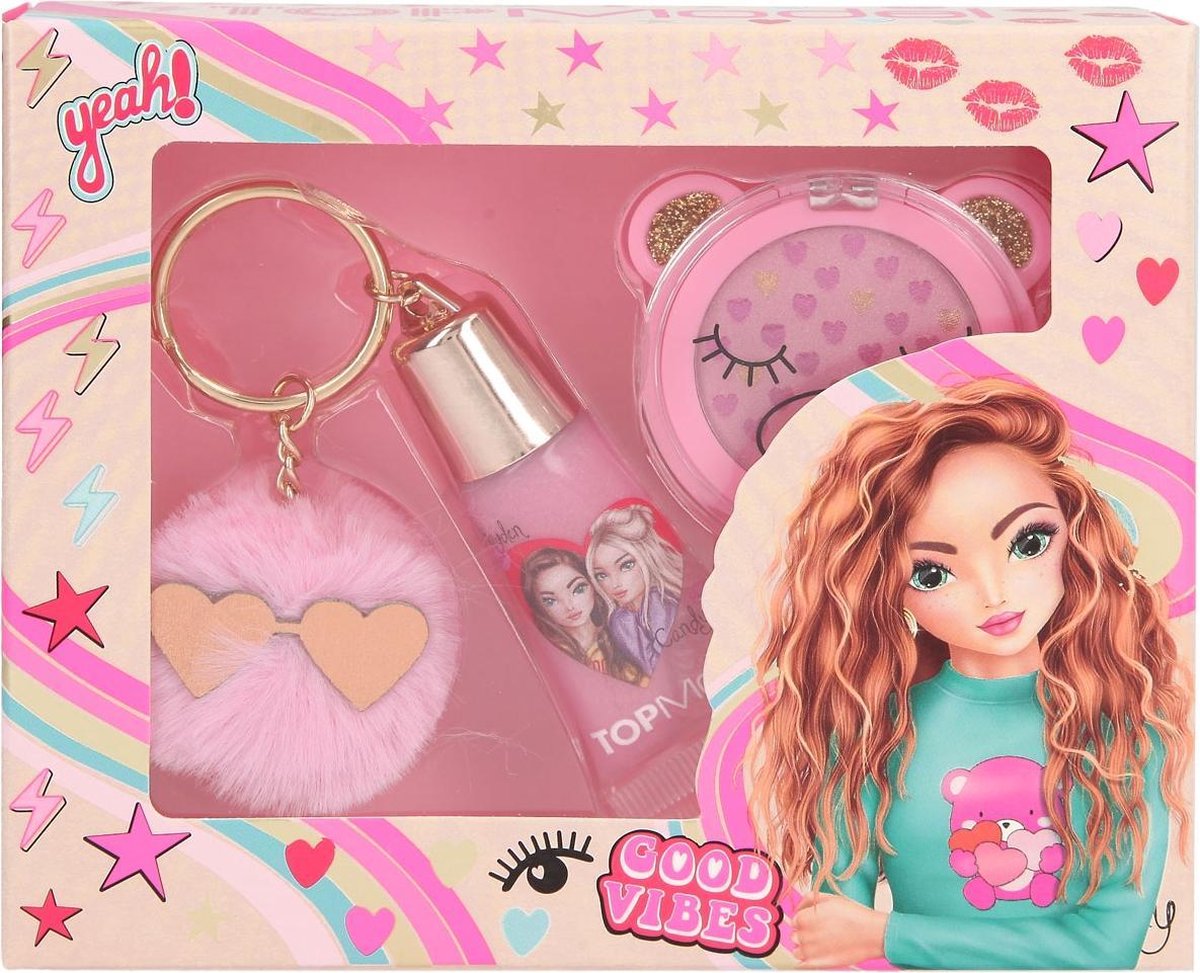 TOPModel beauty set TEDDY COOL